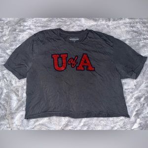 u of a crop top!